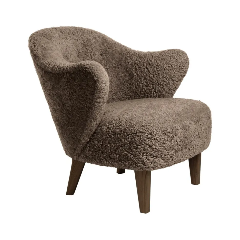Ingeborg Lounge Chair Schaffell