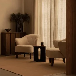 Ingeborg Lounge Chair Stoff