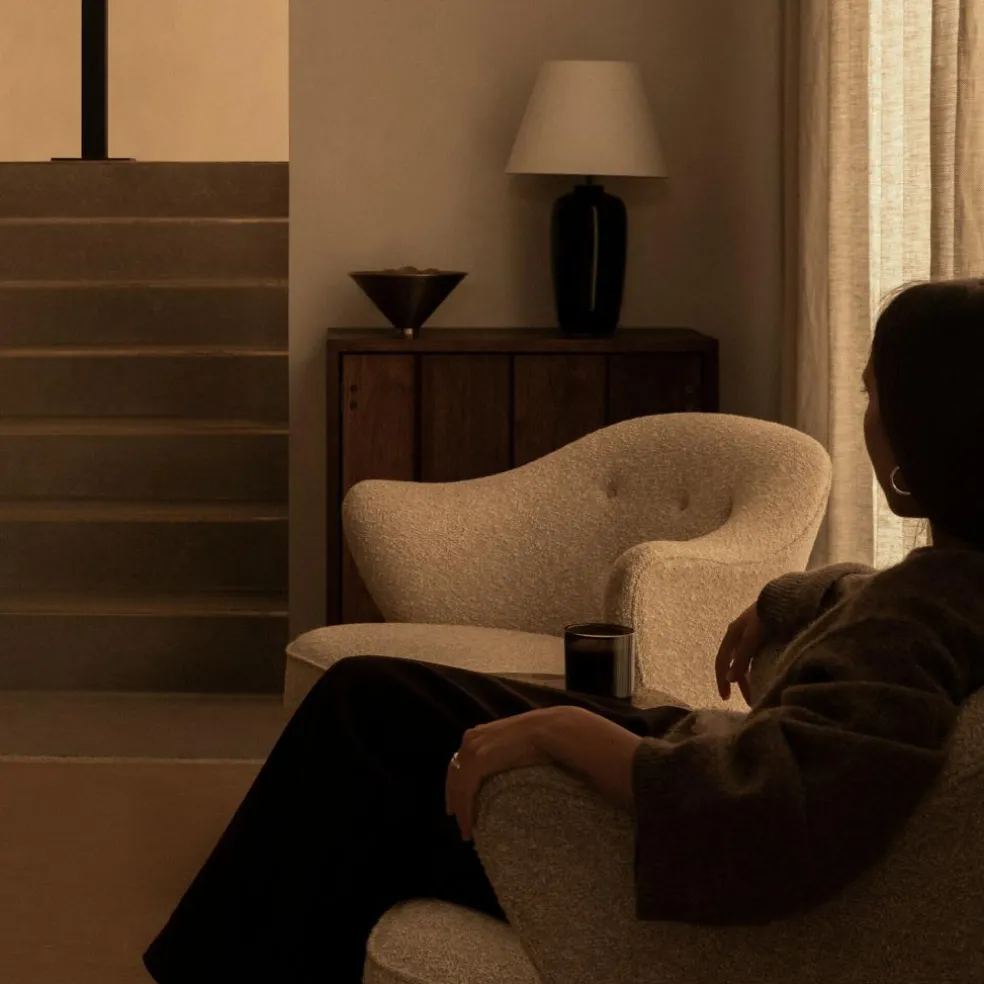 Ingeborg Lounge Chair Stoff