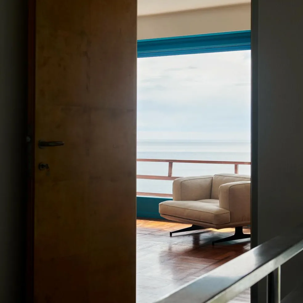 Inland AV21 Lounge Sessel