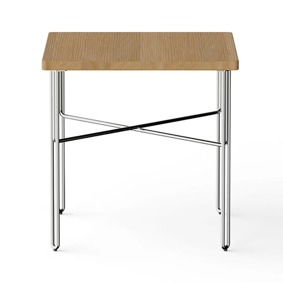 Inline Beistelltisch Gestell poliert