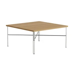 Inline Couchtisch quadratisch