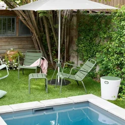 Inouï LED Leuchthocker mit Akku