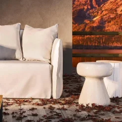 InOut 44 Beistelltisch / Hocker