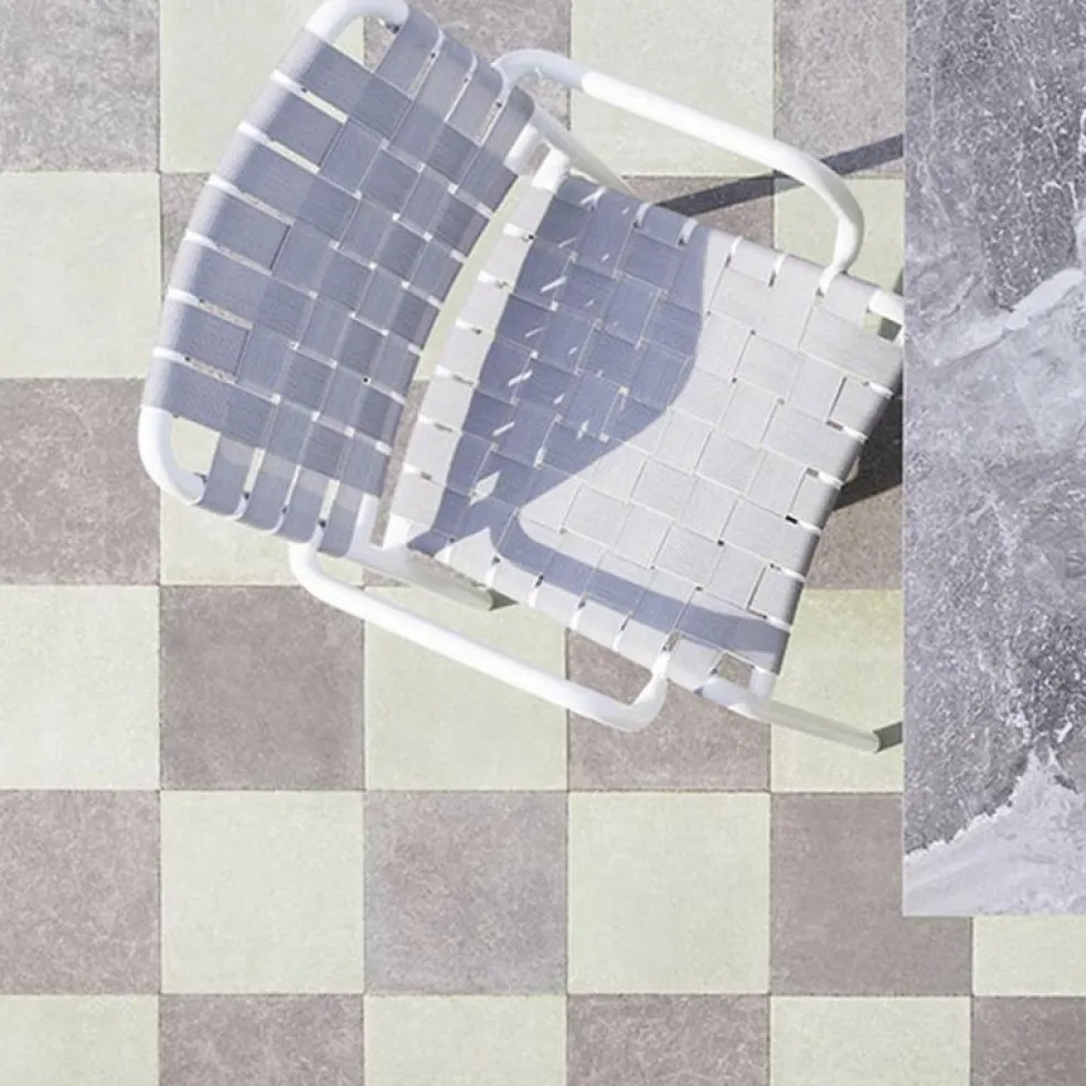 Inout 824 Gartenarmlehnstuhl