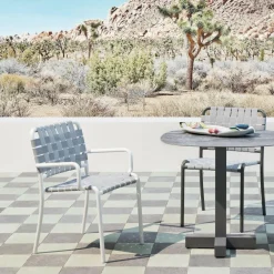 Inout 824 Gartenarmlehnstuhl