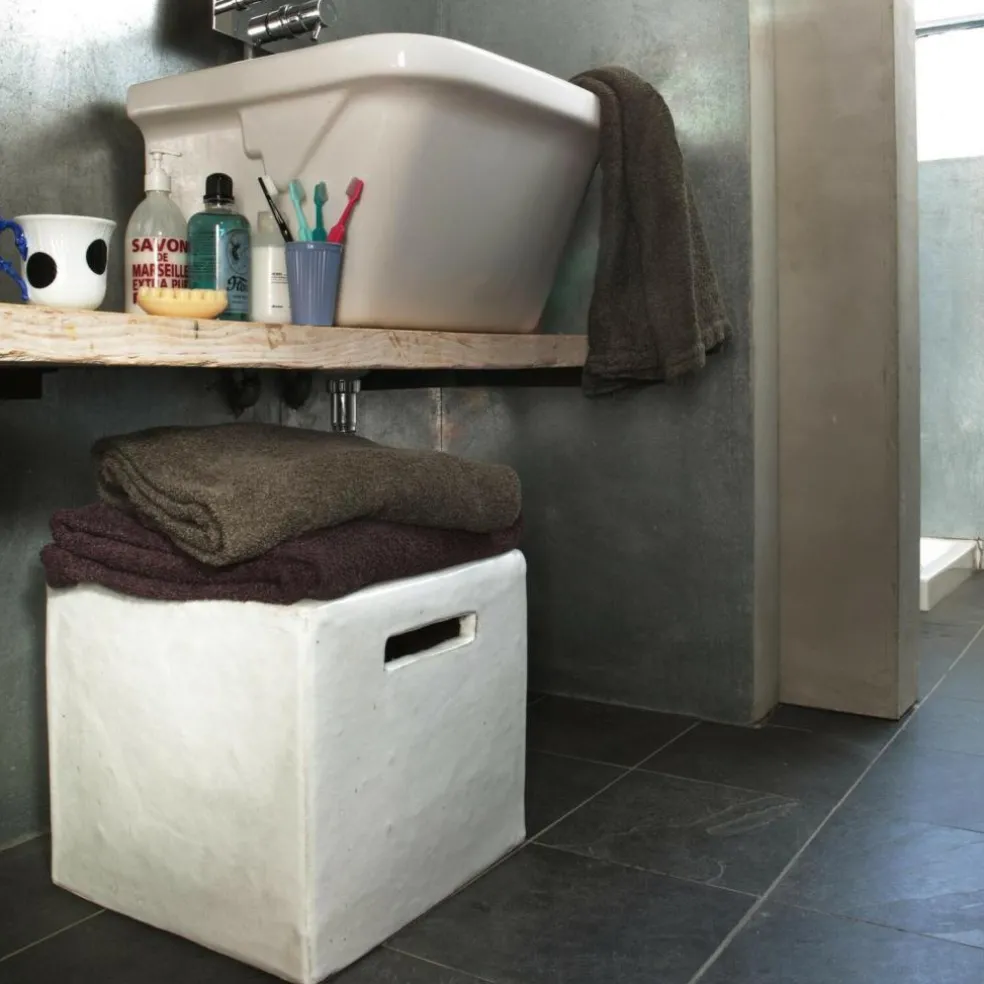 Inout Beistelltisch / Hocker