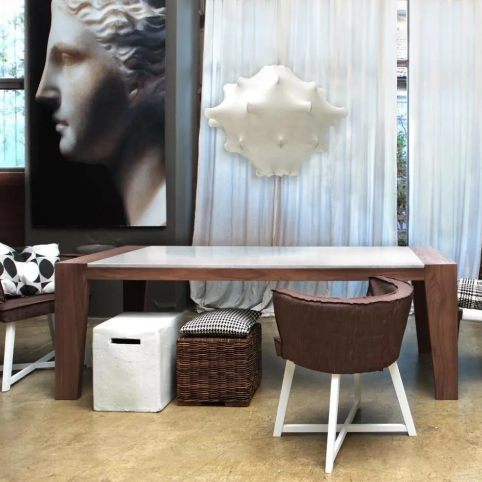 Inout Beistelltisch / Hocker