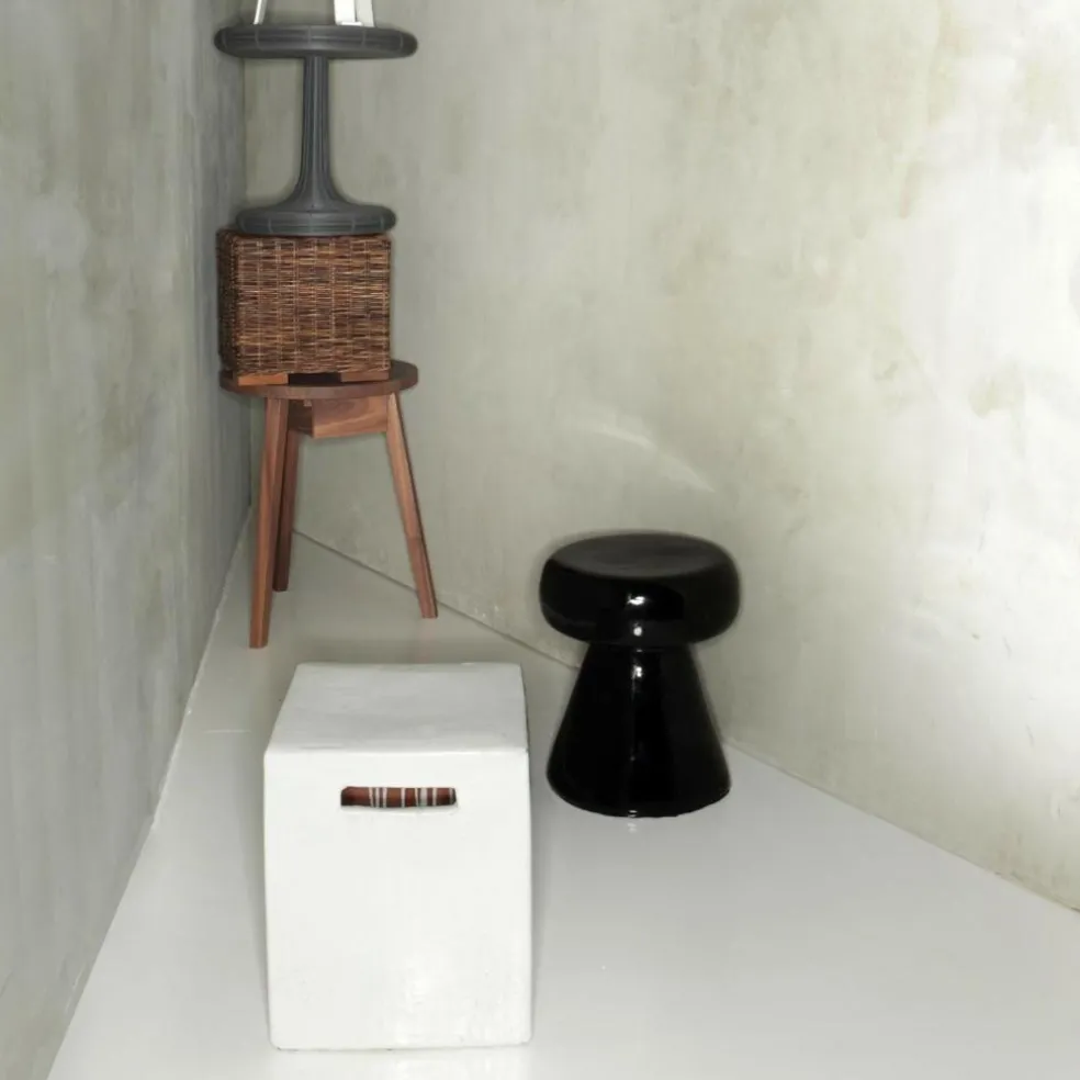 Inout Beistelltisch / Hocker