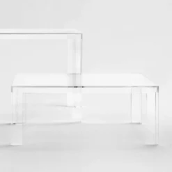 Invisible Table Couchtisch