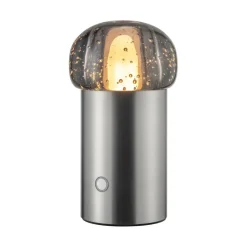 Iris LED Tischleuchte mit Akku