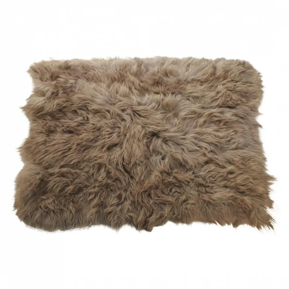 Island Lammfellteppich ca. 180x140cm