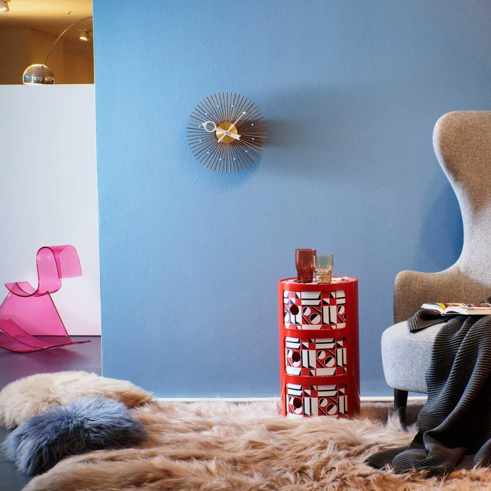 Island Lammfellteppich ca. 180x140cm