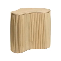 Isola Beistelltisch mit Stauraum