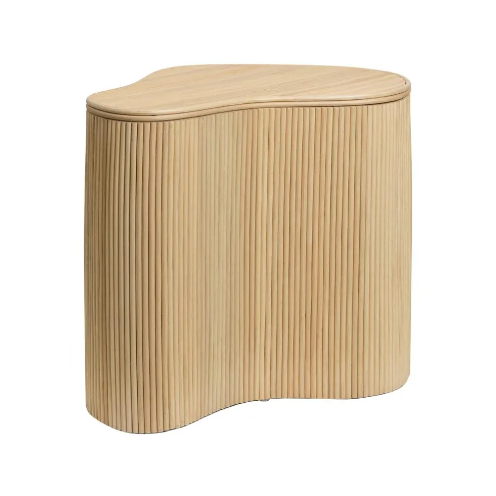 Isola Beistelltisch mit Stauraum