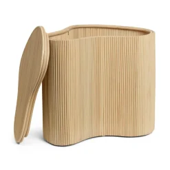 Isola Beistelltisch mit Stauraum