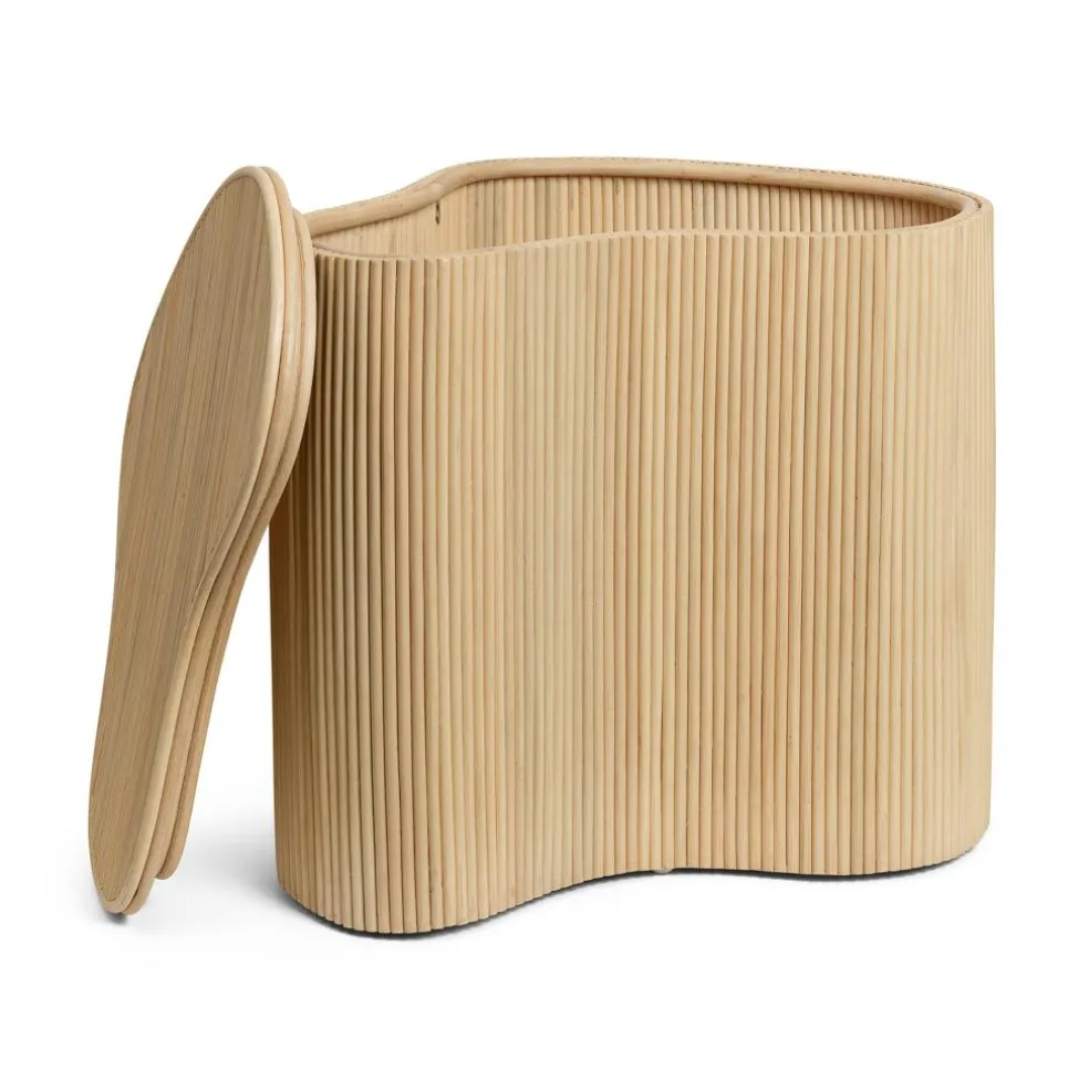 Isola Beistelltisch mit Stauraum