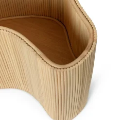 Isola Beistelltisch mit Stauraum