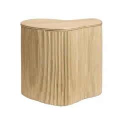 Isola Beistelltisch mit Stauraum