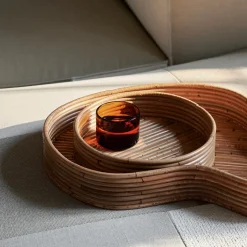 Isola Tablett 2er Set