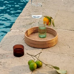 Isola Tablett 2er Set