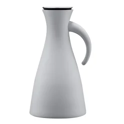 Isolierkanne schmal 1L matt