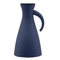 Isolierkanne schmal 1L matt