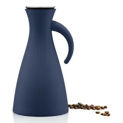 Isolierkanne schmal 1L matt