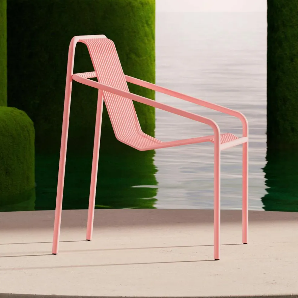 Ivy Gartenarmlehnstuhl