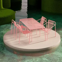 Ivy Gartenesstisch 170x90cm