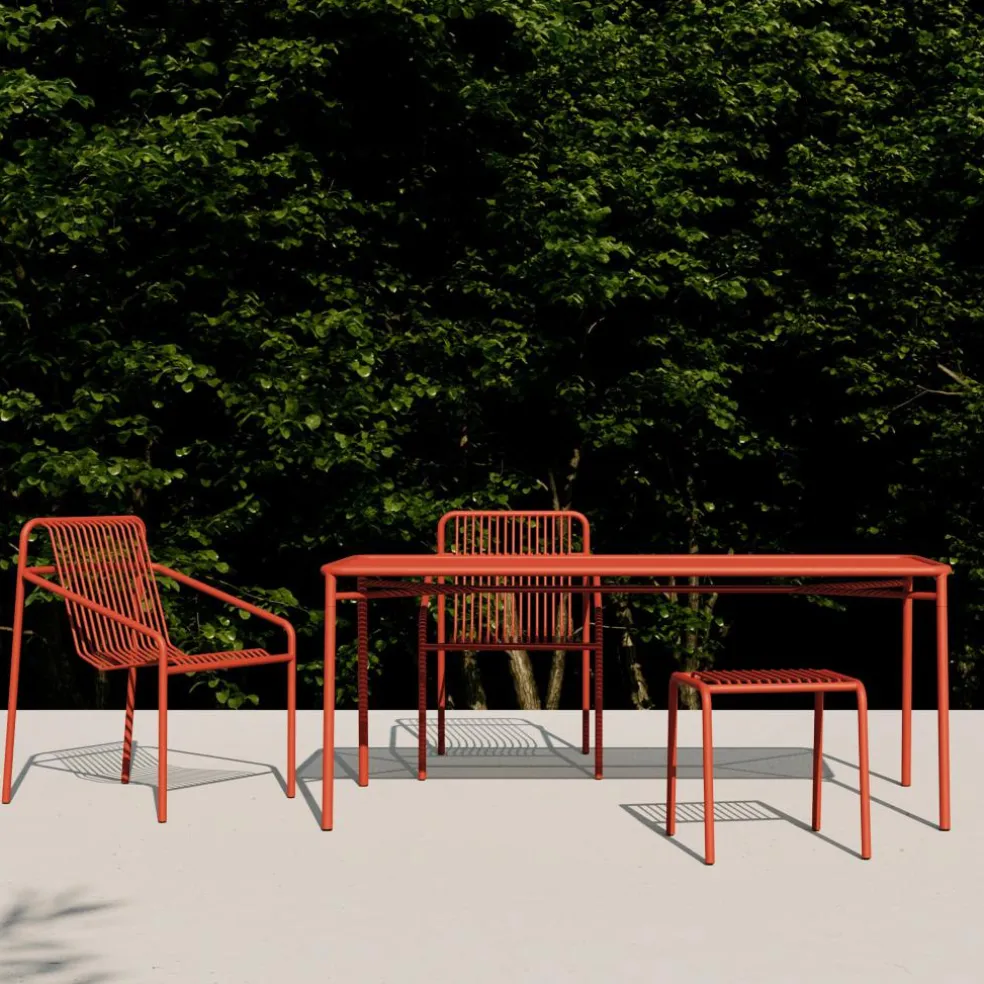 Ivy Gartenesstisch 170x90cm