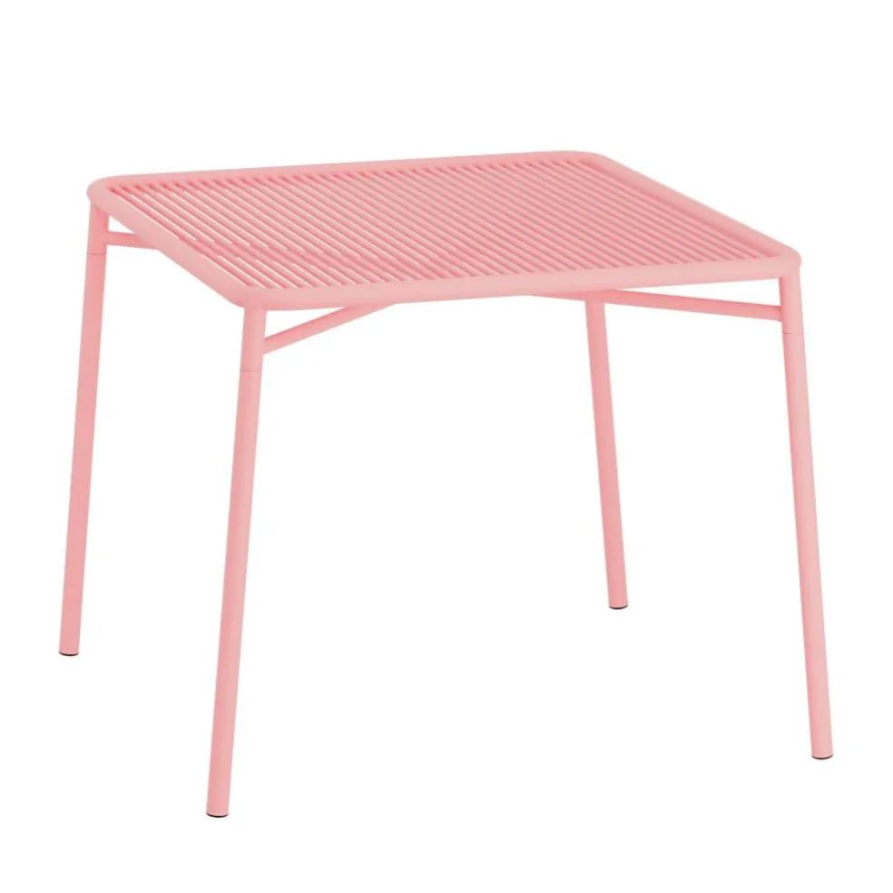 Ivy Gartenesstisch 90x90cm