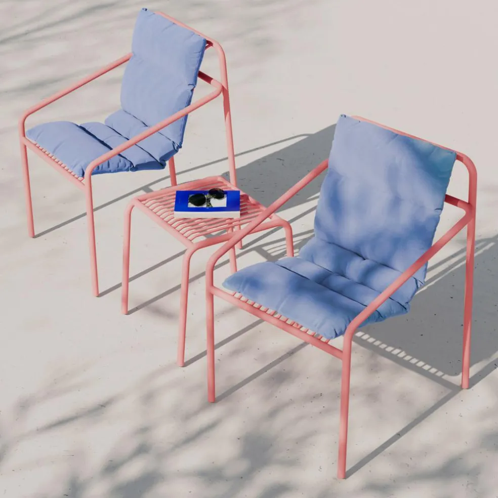 Ivy Outdoor Sitz- und Rückenpolster