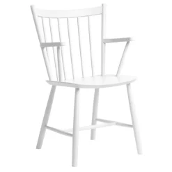 J42 Armlehnstuhl Buche