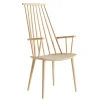 J110 Armlehnstuhl Buche