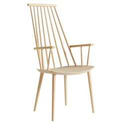 J110 Armlehnstuhl Buche