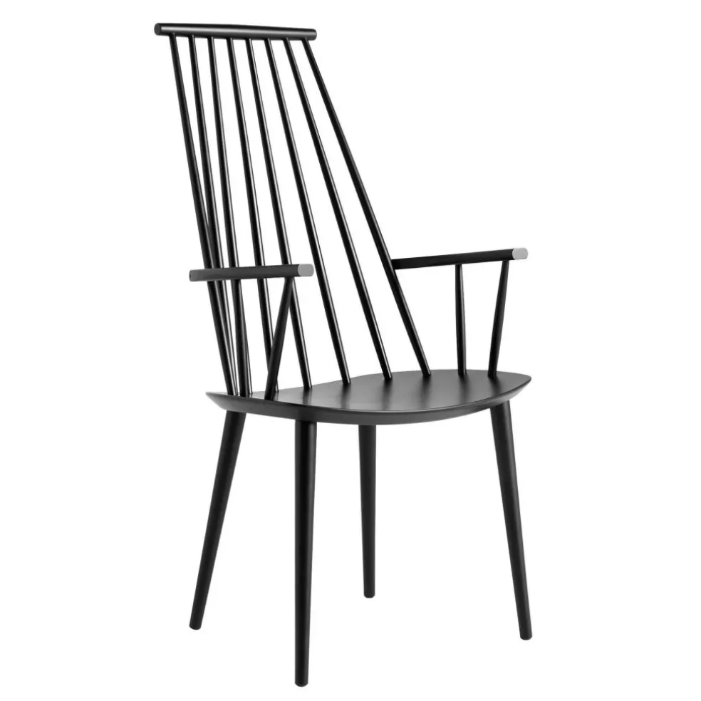 J110 Armlehnstuhl Buche