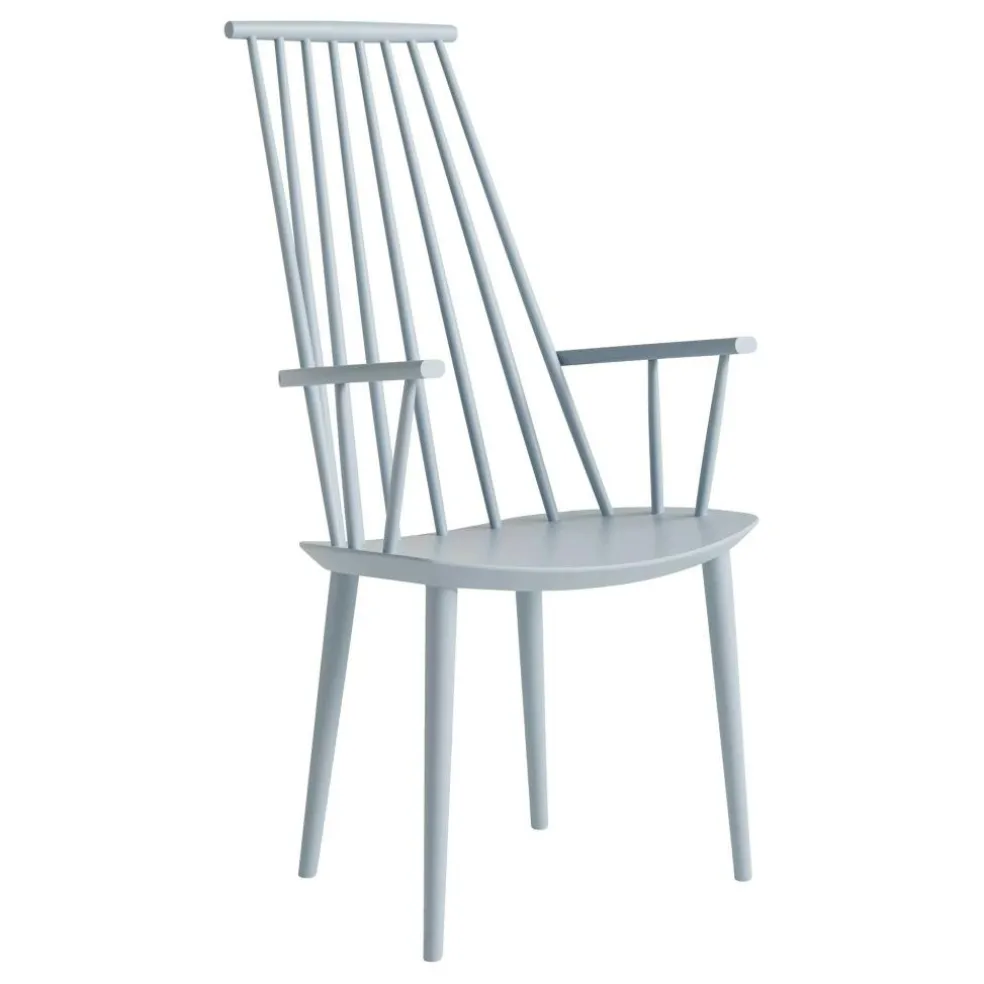 J110 Armlehnstuhl Buche