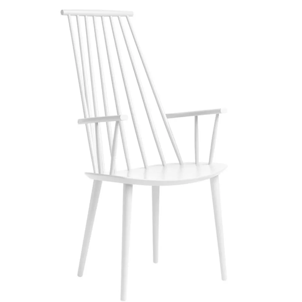 J110 Armlehnstuhl Buche