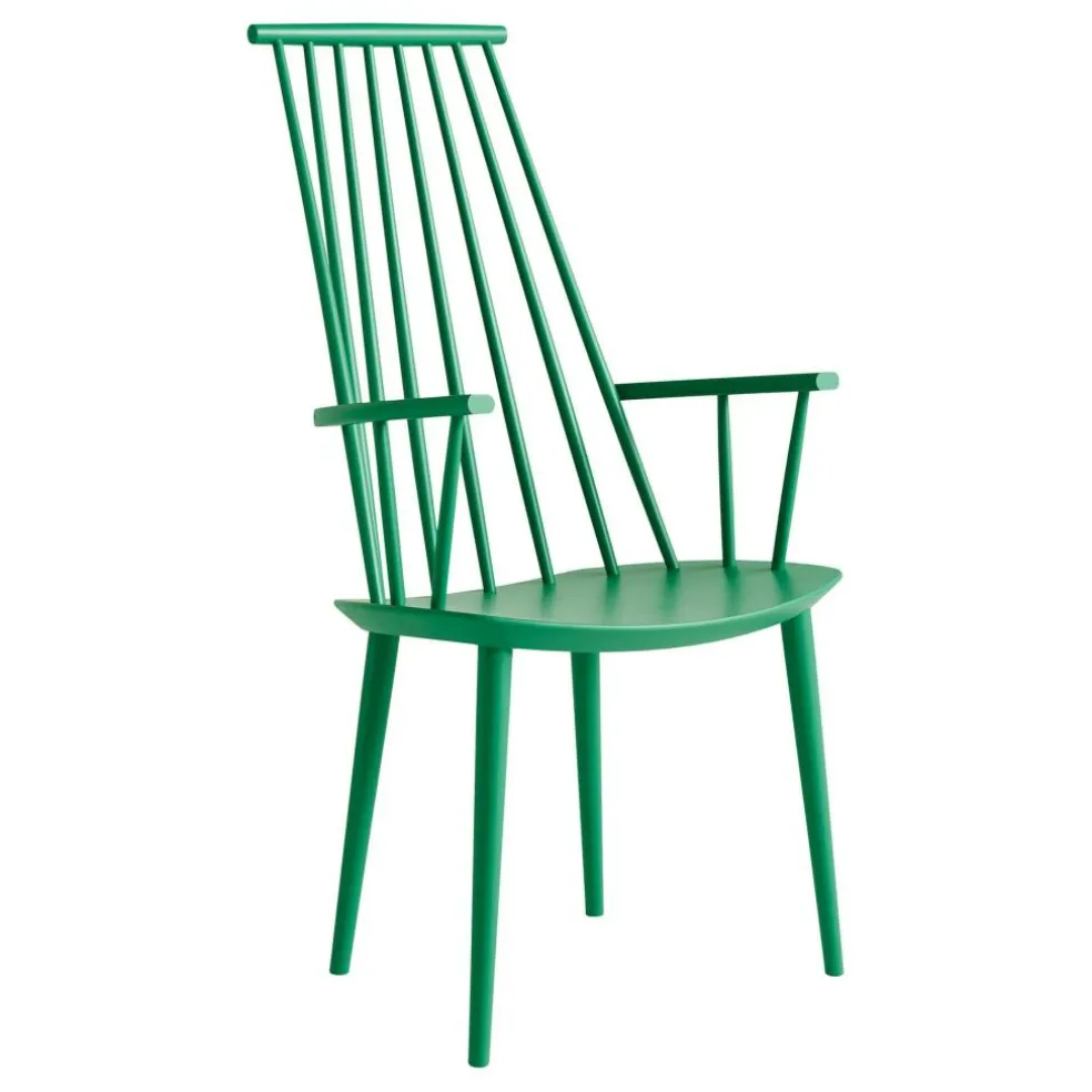 J110 Armlehnstuhl Buche