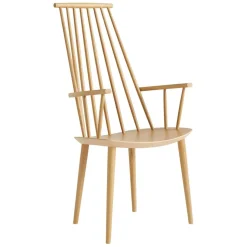 J110 Armlehnstuhl Eiche