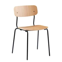 J182 Holmen Stuhl stapelbar