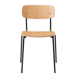 J182 Holmen Stuhl stapelbar