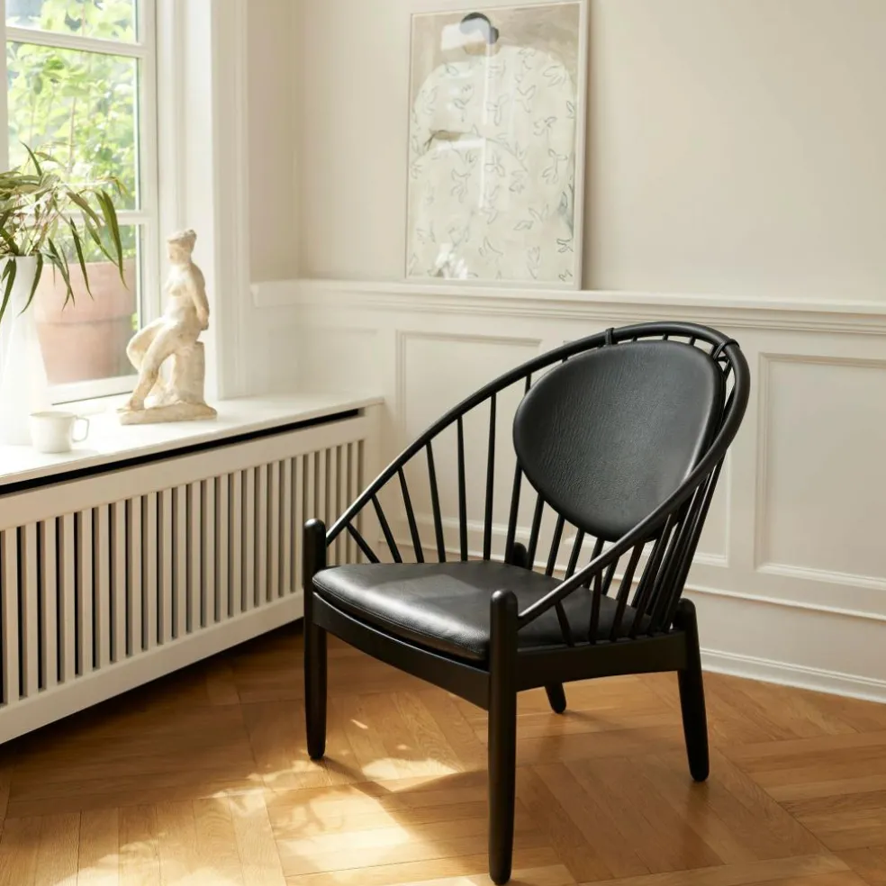 J166 Jørna Sessel Leder