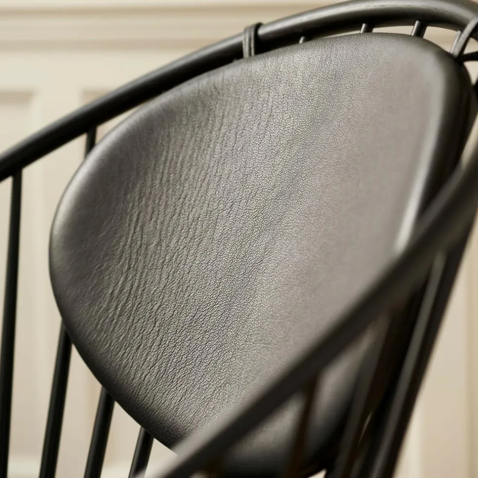 J166 Jørna Sessel Leder