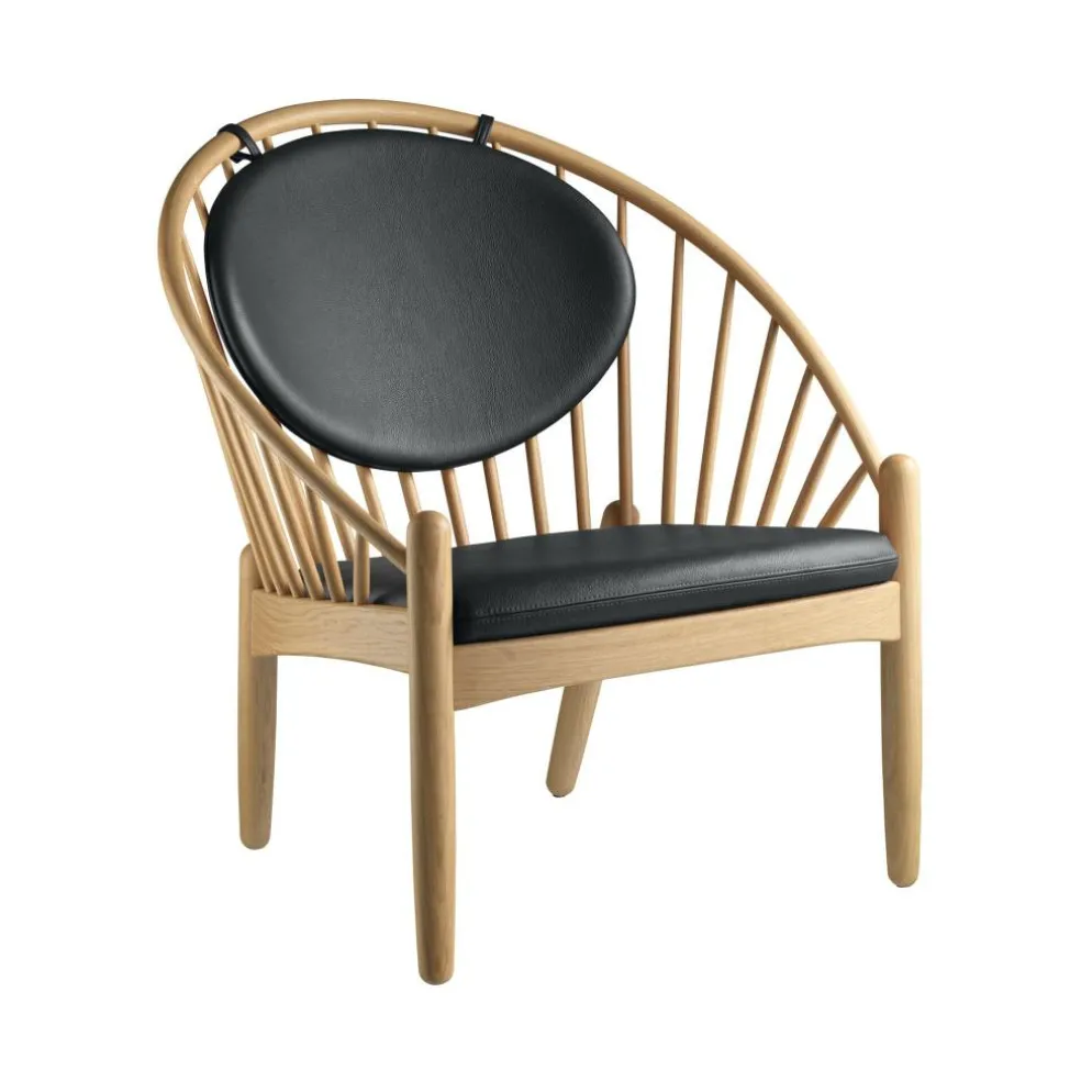 J166 Jørna Sessel Leder