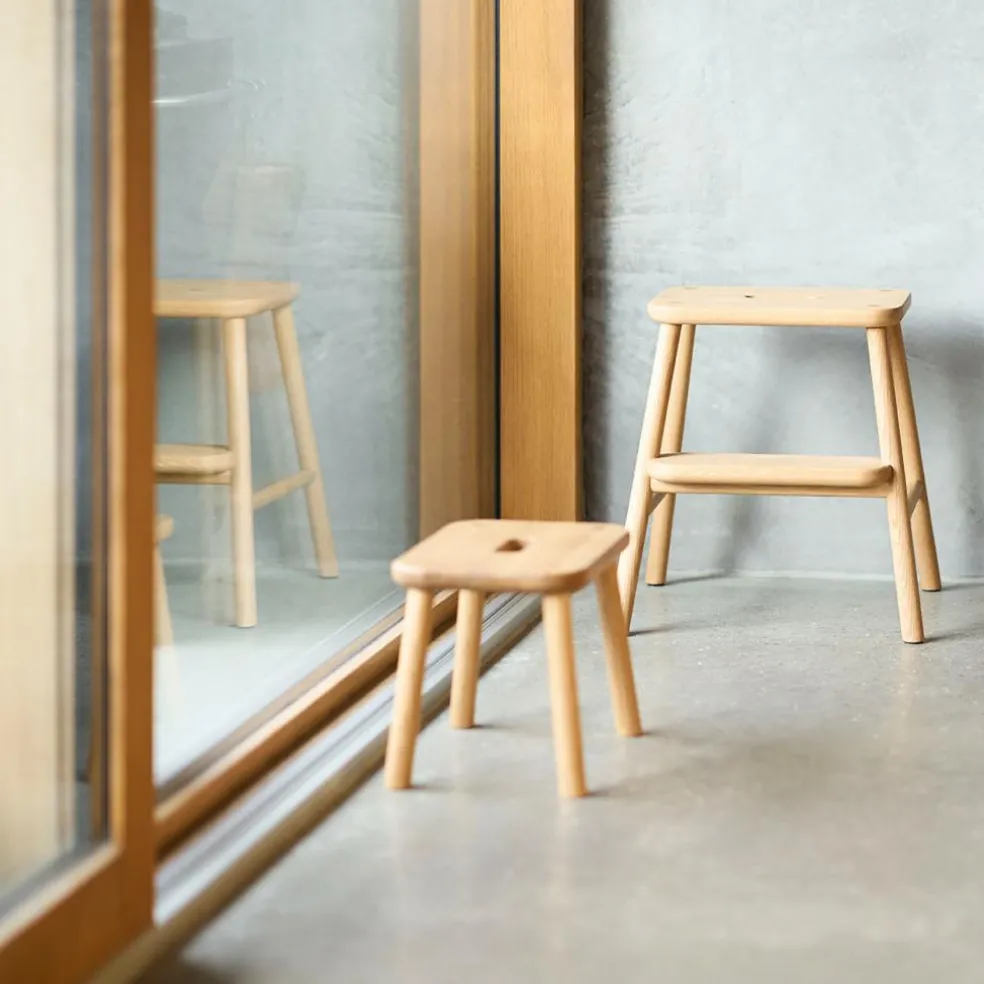 J180 Sønderup Tritthocker