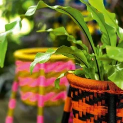 Jardin Suspendu Pflanzenkorb 4er Set