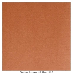 Jazz 3716 Armlehnstuhl gepolstert Gestell mit Titan-Finish