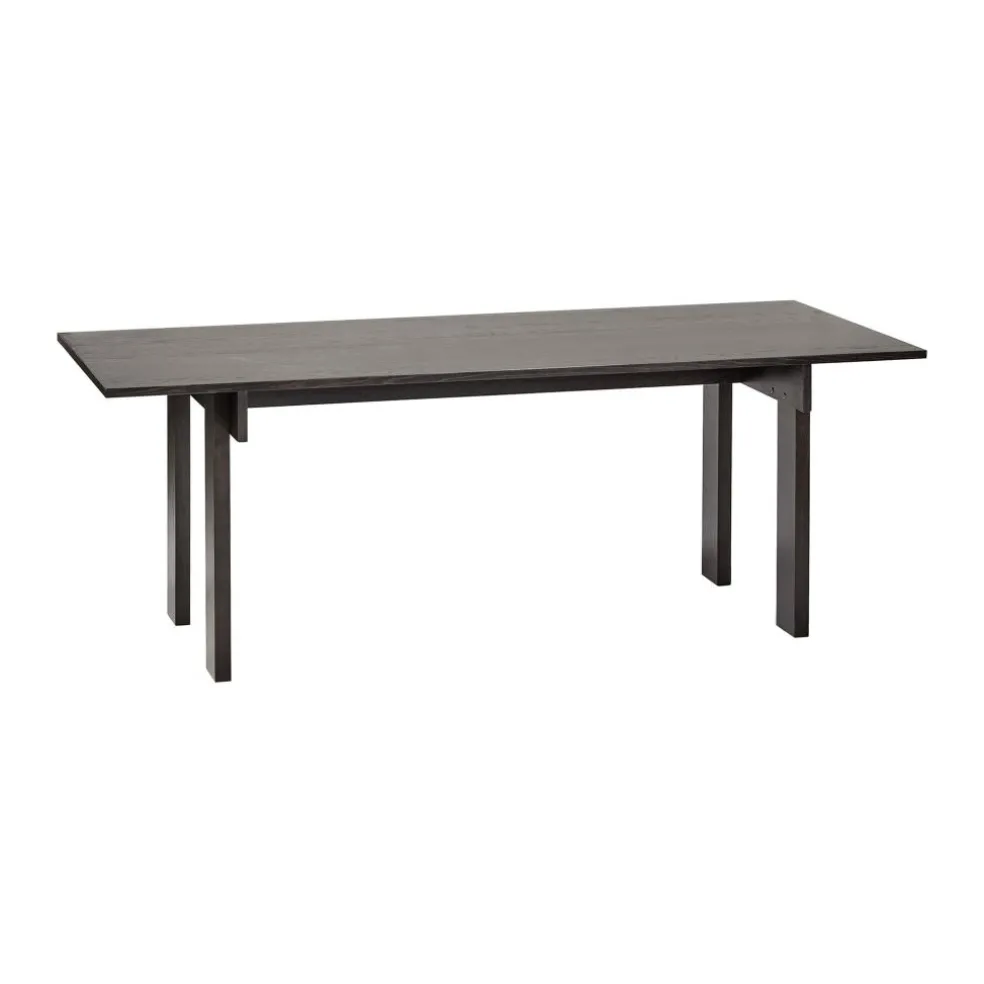 Jeanne 02 Esstisch rechteckig